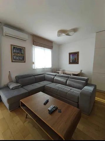 Duplex Apartment with Sea View in Budva — photo 9
